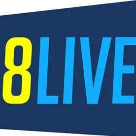 8LIVE LOGO